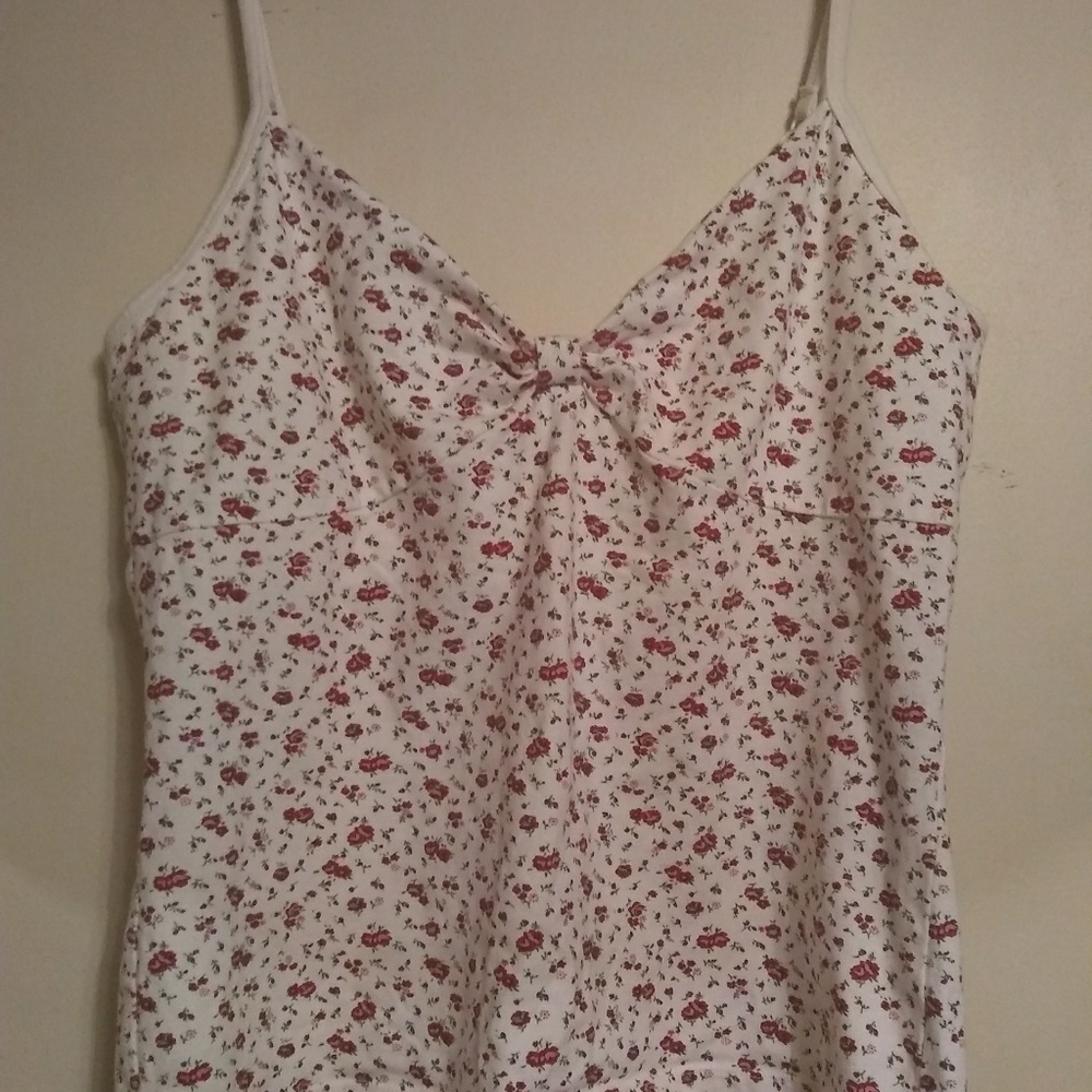 No boundaries camisole tank top